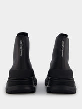 Alexander McQueen Tread Slick Zip Boots