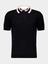 Alexander McQueen Wool S/S Polo