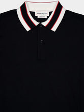 Alexander McQueen Wool S/S Polo
