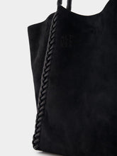 Altuzarra Braid Suede Tote Bag