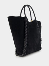 Altuzarra Braid Suede Tote Bag