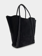 Altuzarra Braid Suede Tote Bag