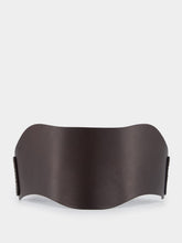 Altuzarra Brown Corset Belt