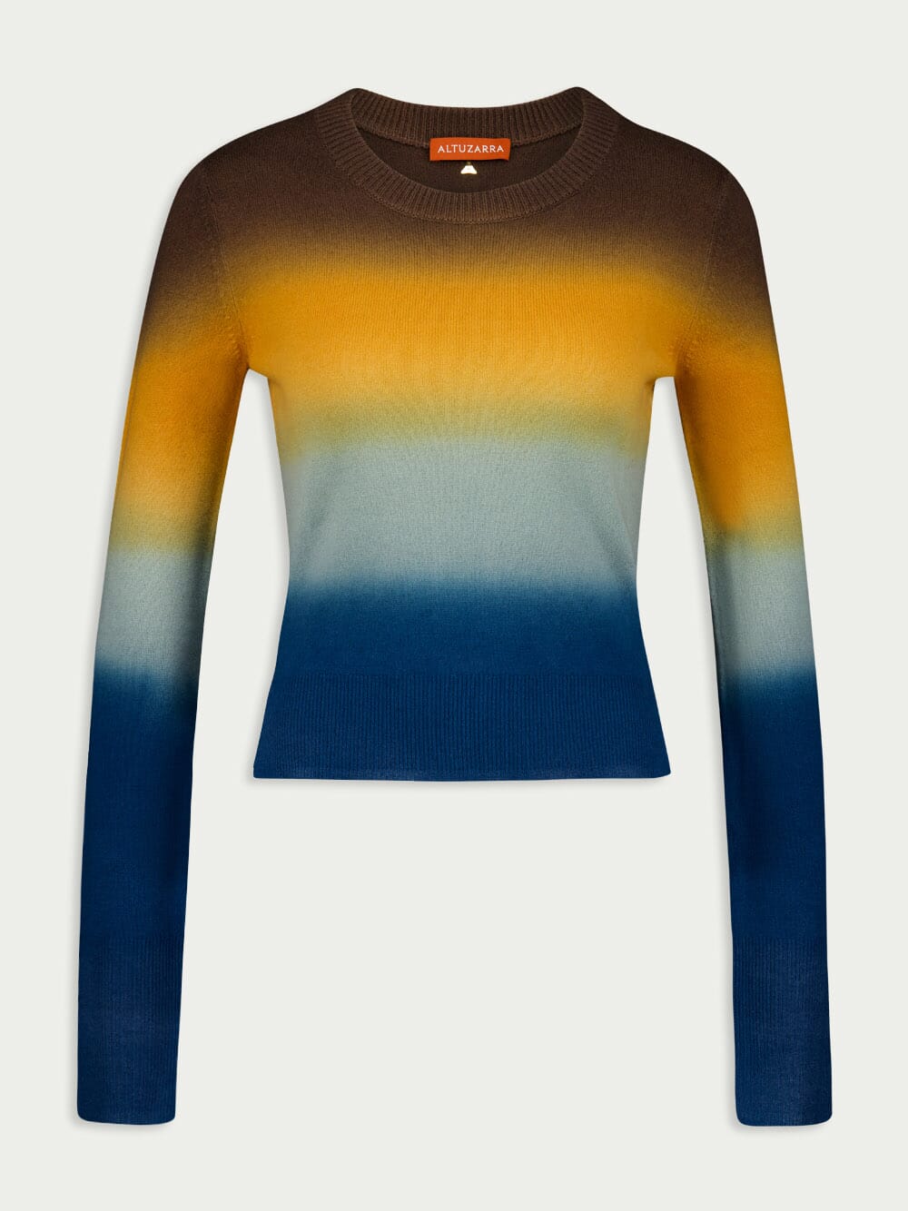 AltuzarraCamarina Gradient-Effect Cashmere Jumper at Fashion Clinic