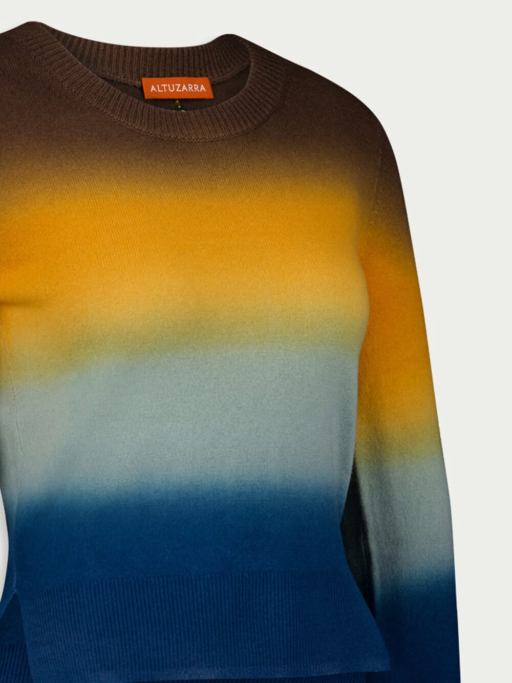 AltuzarraCamarina Gradient-Effect Cashmere Jumper at Fashion Clinic