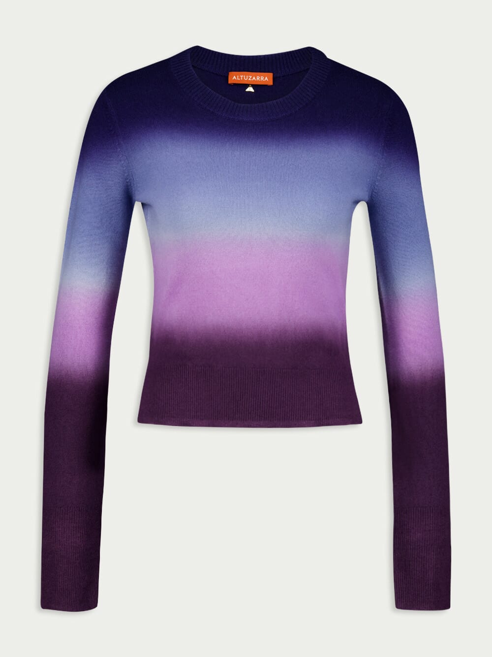 AltuzarraCamarina Gradient-Effect Cashmere Jumper at Fashion Clinic