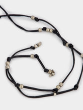 Altuzarra Embellished Tie Leather Belt