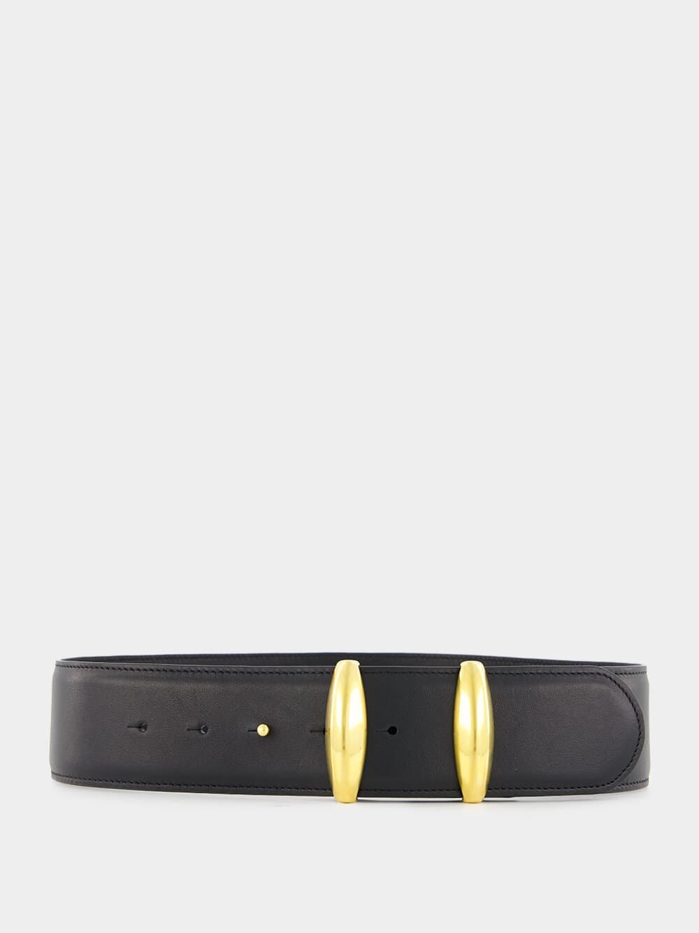 AltuzarraHardware Leather Belt at Fashion Clinic