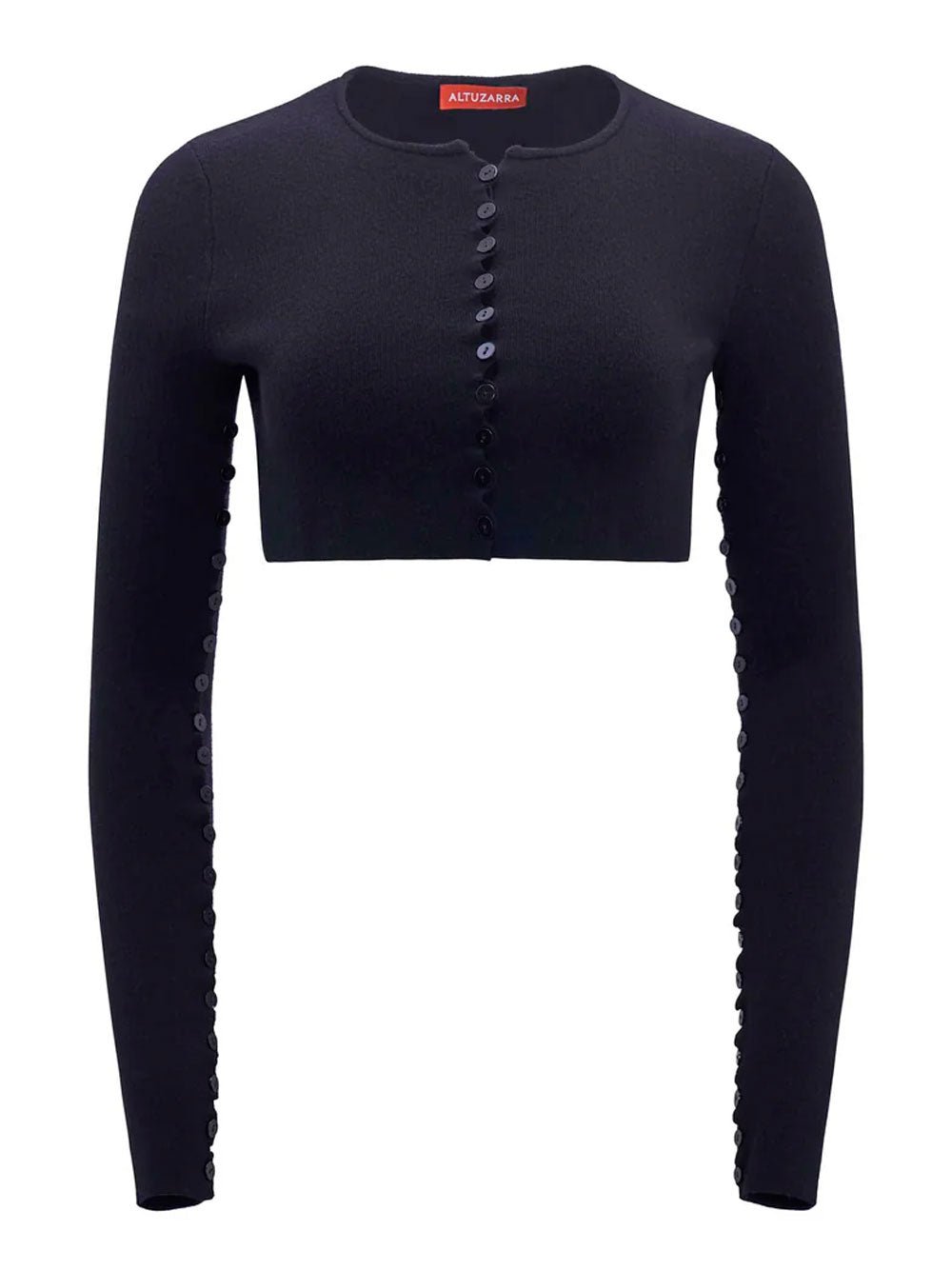 AltuzarraHaruni Cropped Jumper at Fashion Clinic