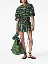 Altuzarra Hilaree Mini Skirt