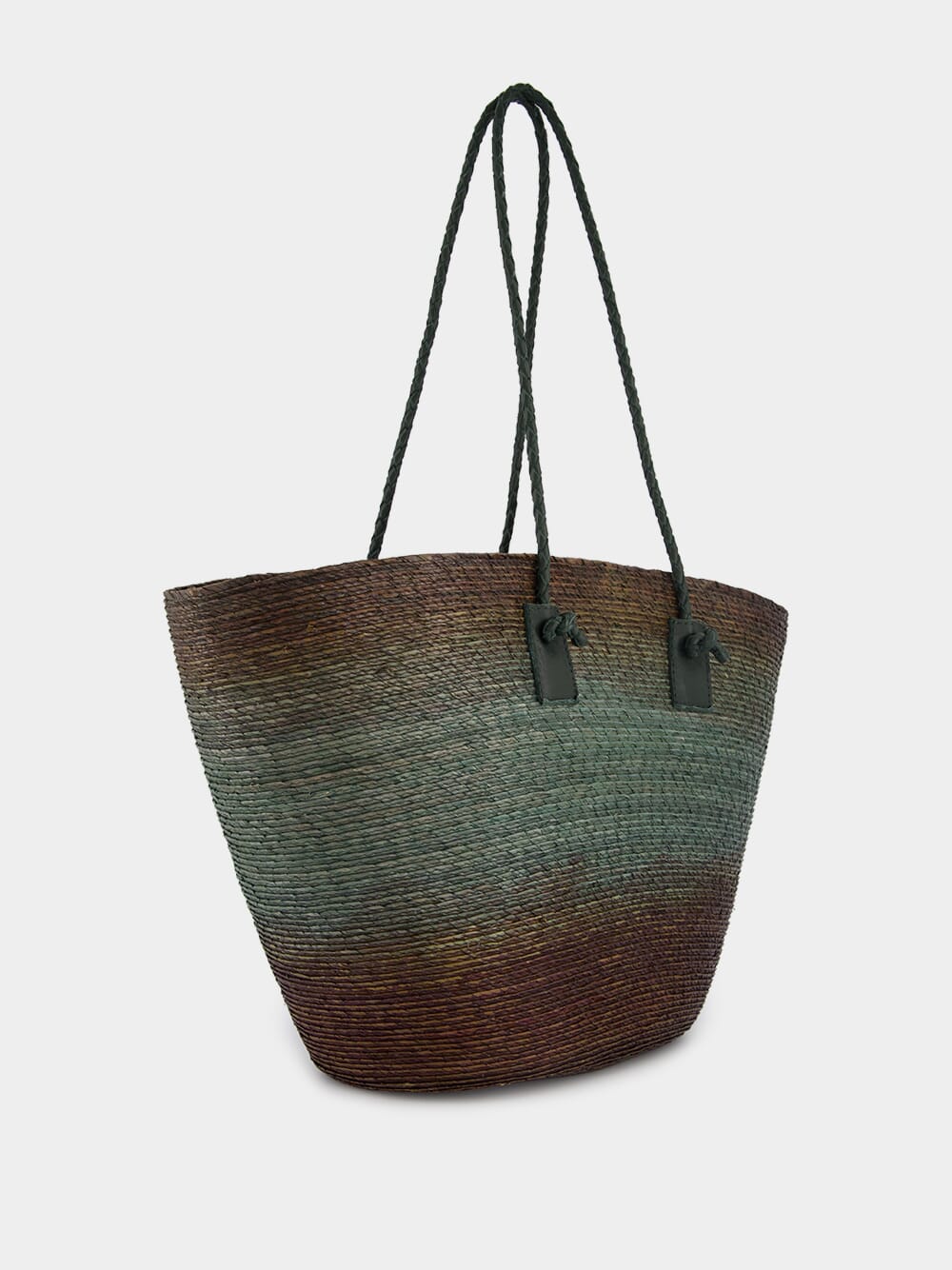 AltuzarraLarge Raffia Tote Bag at Fashion Clinic