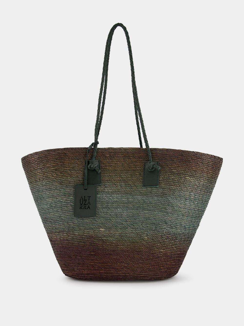 AltuzarraLarge Raffia Tote Bag at Fashion Clinic