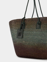 Altuzarra Large Raffia Tote Bag