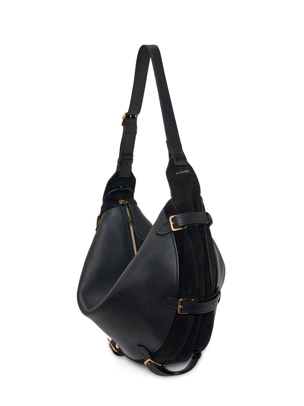 AltuzarraLeather Large Shoulder Bag at Fashion Clinic