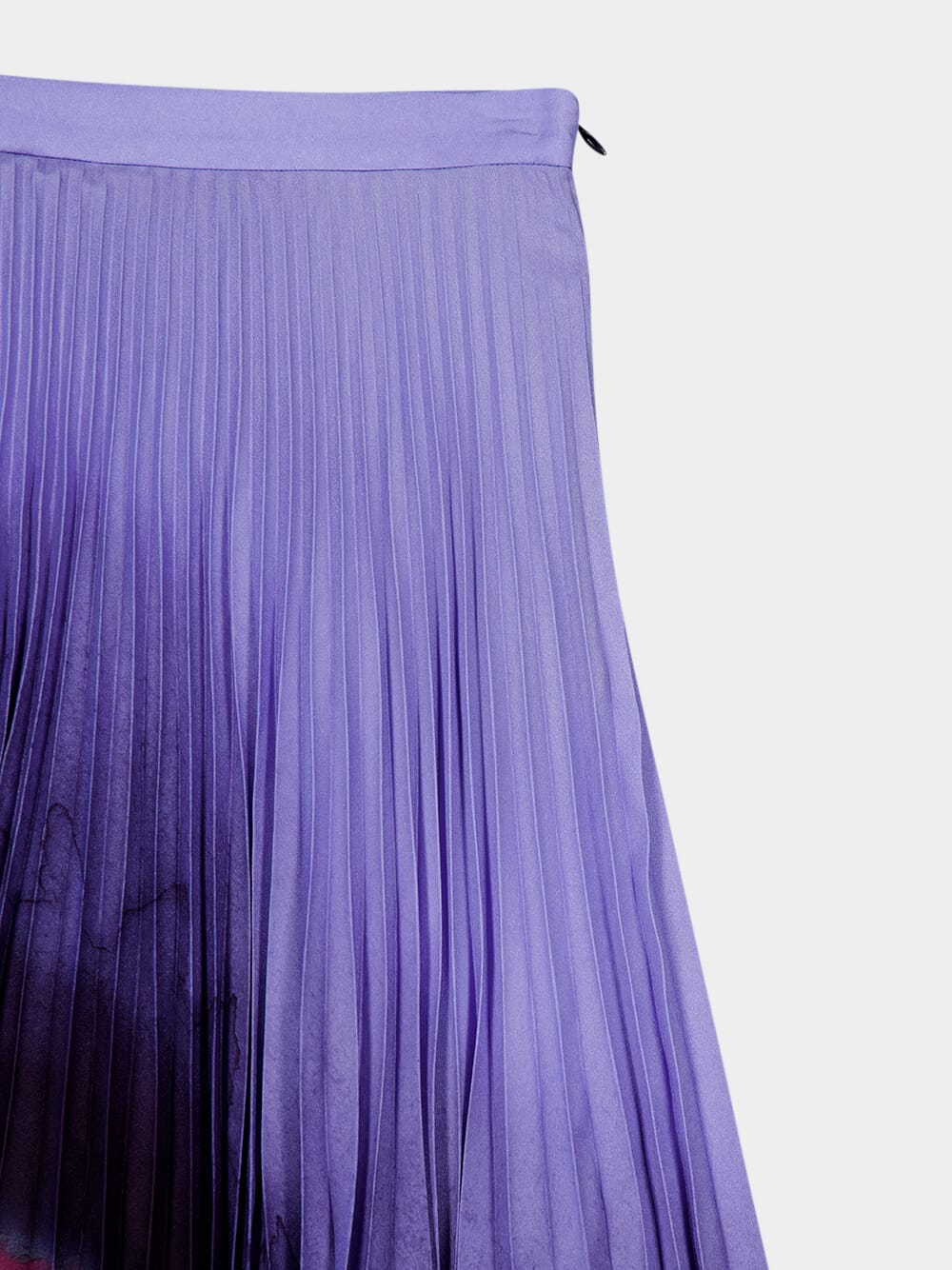 AltuzarraLemnos Tie-Dye Pleated Maxi Skirt at Fashion Clinic