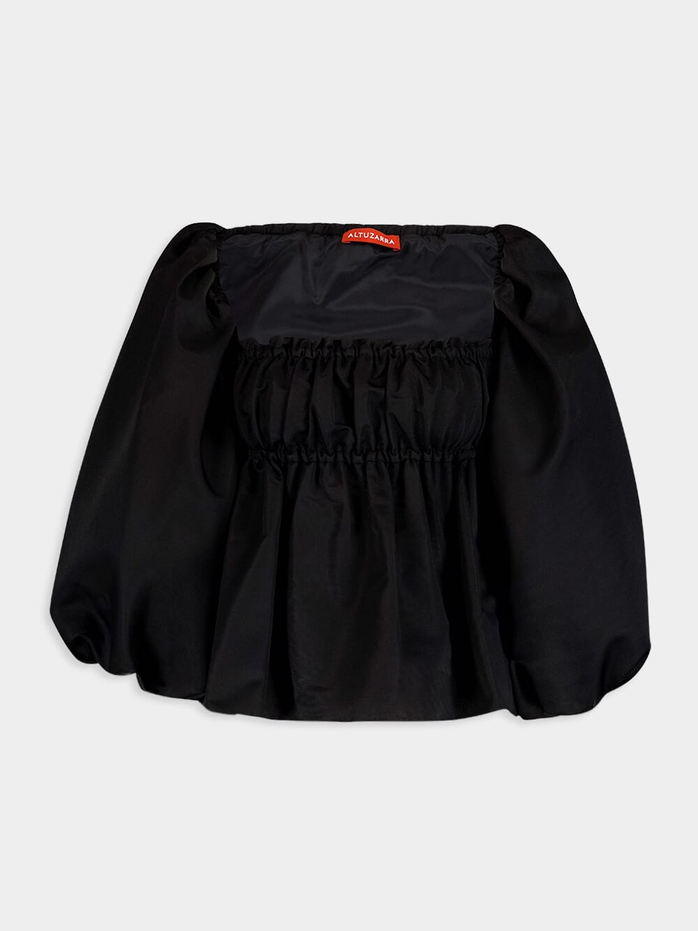 AltuzarraMomoko Puff Sleeve Top at Fashion Clinic