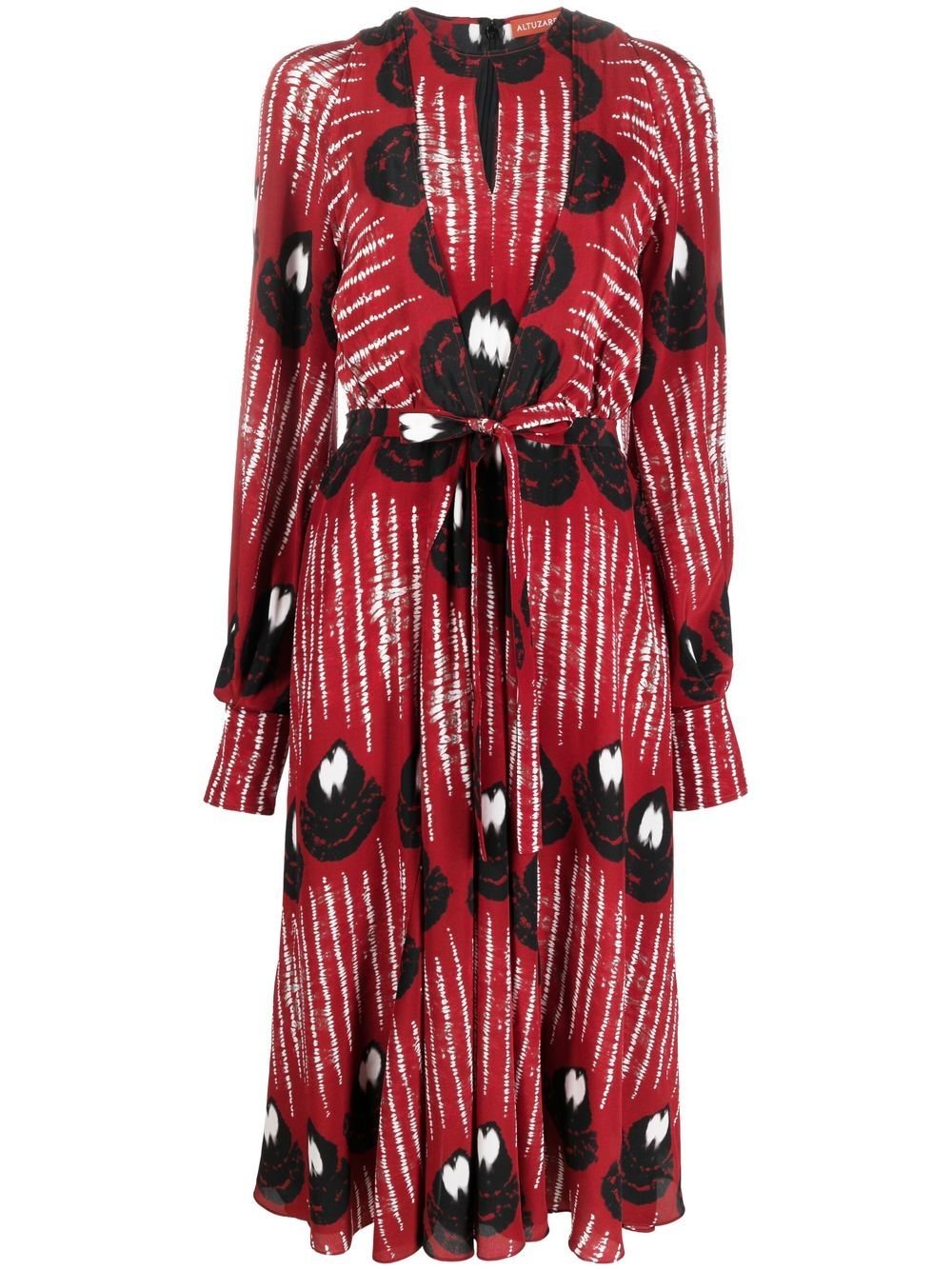 AltuzarraPeirene Midi Dress at Fashion Clinic