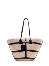 Altuzarra Small Straw Shoulder Bag