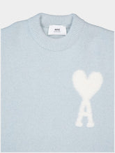 Ami Paris Alpaca Jumper