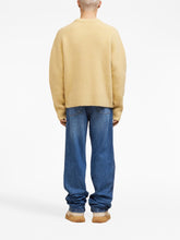 Ami Paris Alpaca Jumper