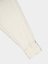 Ami Paris Ami De Coeur Boxy Fit Cotton Shirt