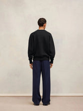 Ami Paris Ami De Coeur Boxy Fit Sweatshirt