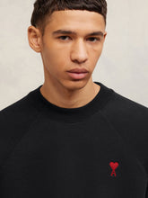Ami Paris Ami De Coeur Boxy Fit Sweatshirt
