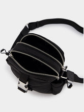 Ami Paris Ami De Coeur Monogram Motif Bag