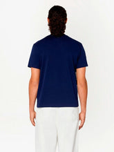 Ami Paris Ami De Coeur Navy T-Shirt