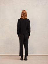 Ami Paris Ami De Coeur Turtleneck Wool Sweater