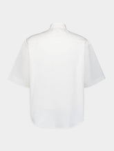 Ami Paris Boxy Fit Shirt