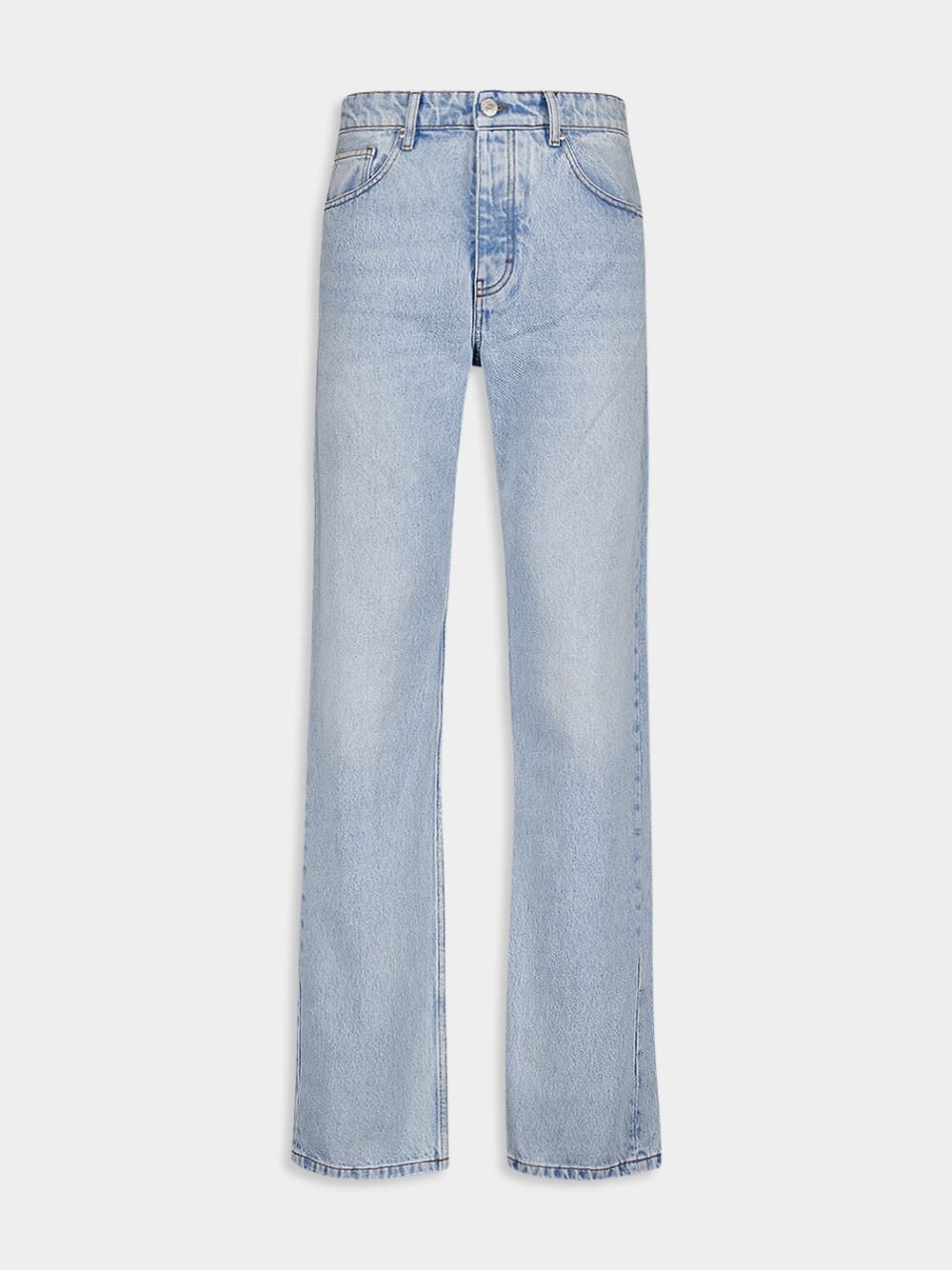 Ami ParisClassic Light Blue Jeans at Fashion Clinic