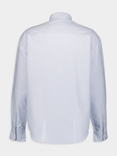 Ami Paris Cotton Boxy Fit Shirt