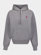 Ami Paris Cotton Hoodie