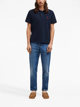 Ami Paris Cotton Polo Shirt