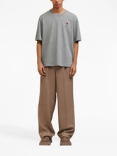 Ami Paris Cotton T-Shirt