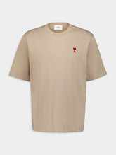 Ami Paris Cotton T-Shirt