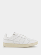 Ami Paris Leather Sneakers