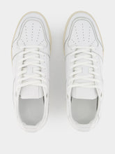 Ami Paris Leather Sneakers