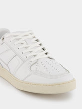 Ami Paris Leather Sneakers