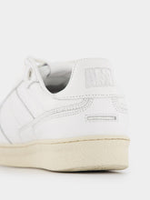 Ami Paris Leather Sneakers