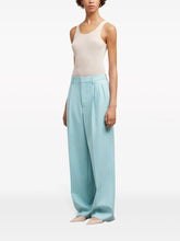 Ami Paris Sleeveless Long Tank Top