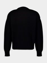 Ami Paris Wool Sweater
