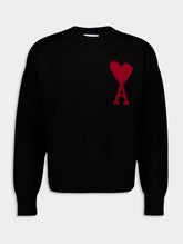 Ami Paris Wool Sweater
