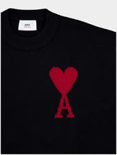 Ami Paris Wool Sweater