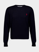 Ami Paris Wool Sweater