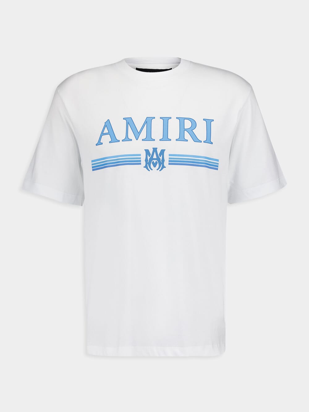 AmiriDesigner Logo T-Shirt at Fashion Clinic