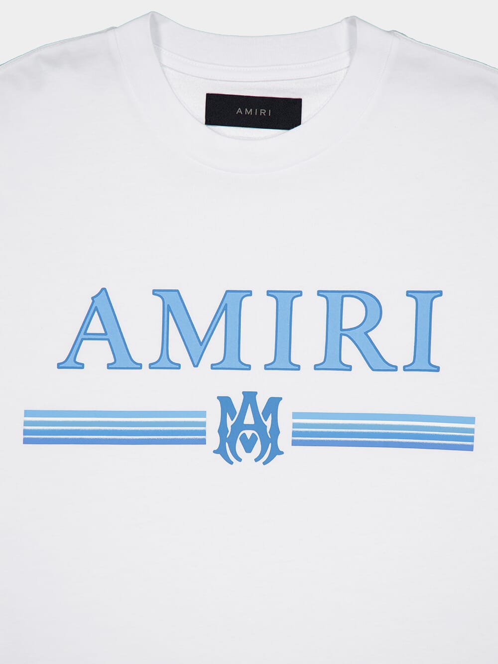 AmiriDesigner Logo T-Shirt at Fashion Clinic