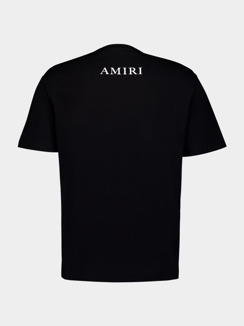 AmiriLogo-Print Cotton T-Shirt at Fashion Clinic