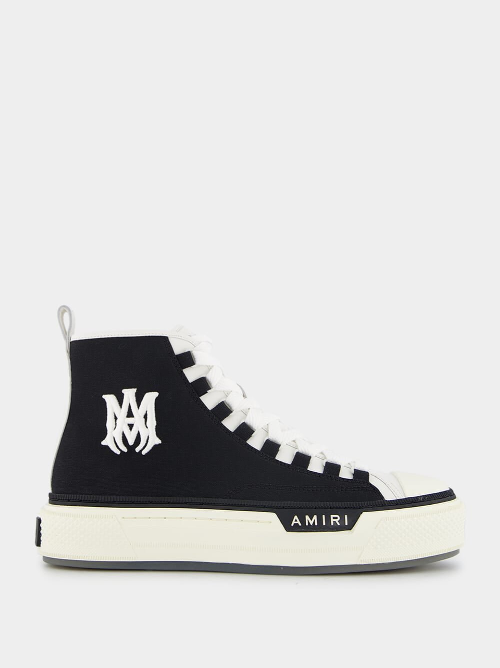 AmiriM.A. Court High-Top Sneakers at Fashion Clinic